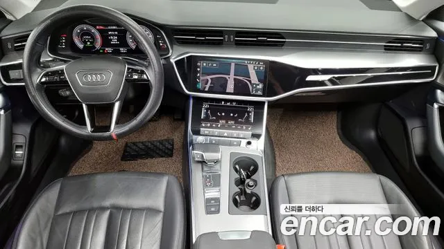 Audi A6 (C8) id 2784411 из Кореи 17