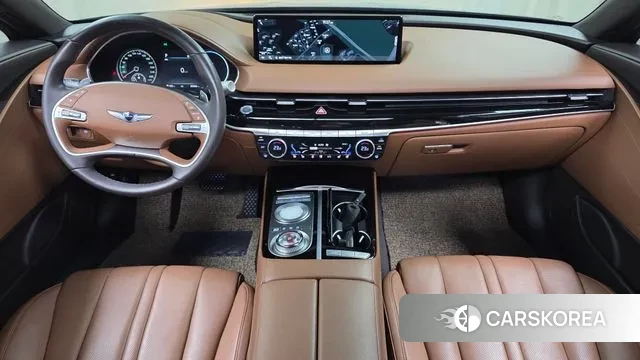 Genesis G80 (RG3) id 3458967 из Кореи 17