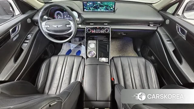 Genesis GV80 id 3746328 из Кореи 17