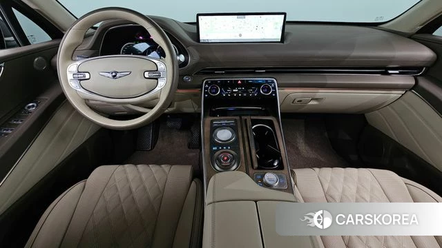 Genesis GV80 id 4693026 из Кореи 17