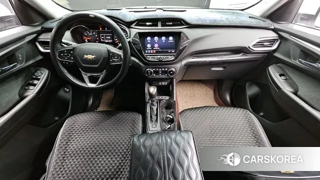 Chevrolet (GM Daewoo) Trailblazer id 3788467 из Кореи 17