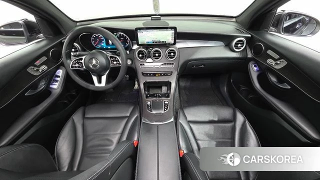 Mercedes-Benz GLC-Class X253 id 3813763 из Кореи 17