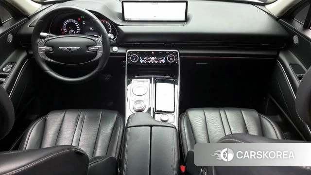 Genesis GV80 id 4196367 из Кореи 30