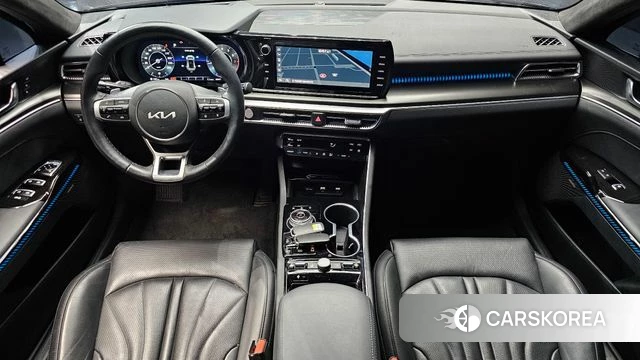 Kia K5 3rd generation id 3805948 из Кореи 17