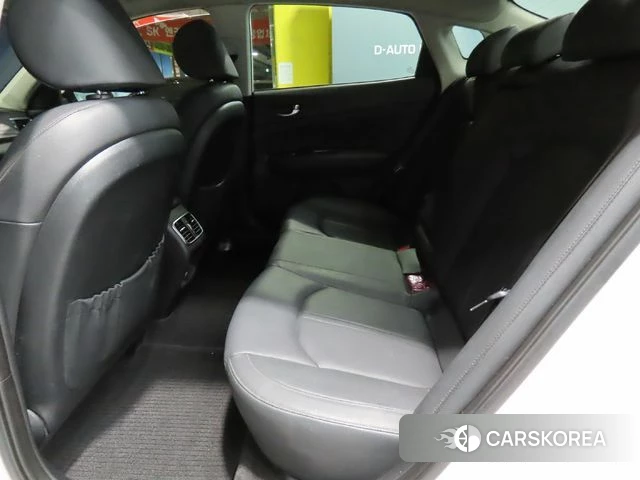 Kia The New K5 2nd generation id 3820780 из Кореи 17