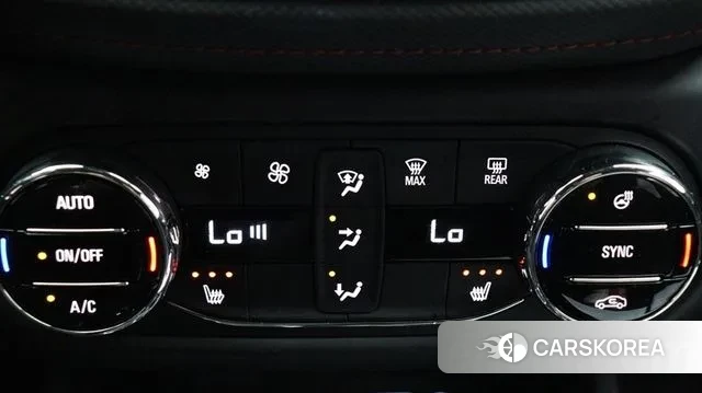 Chevrolet (GM Daewoo) Trailblazer id 3772080 из Кореи 17