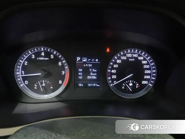 Hyundai Sonata New Rise id 3886119 из Кореи 17