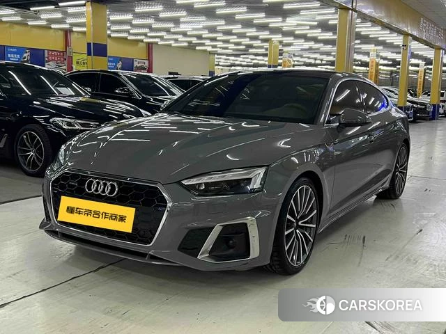 Audi A5 id 4260782 из Китая 7
