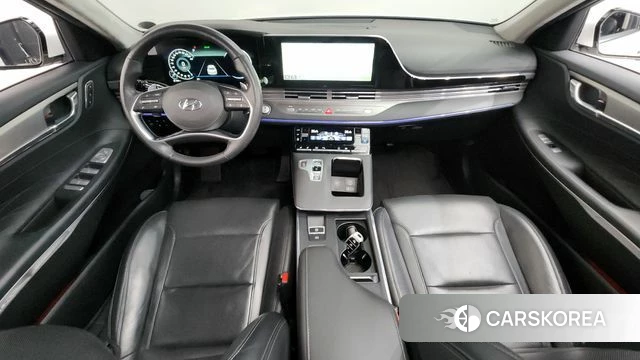 Hyundai The New Grandeur IG id 4501883 из Кореи 17