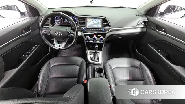 Hyundai The New Avante AD id 3526126 из Кореи 17