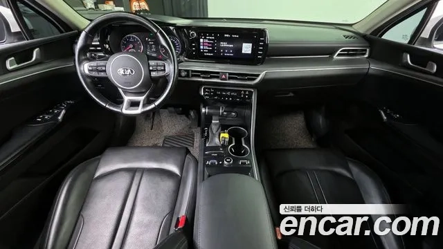 Kia K5 3rd generation id 2950957 из Кореи 17