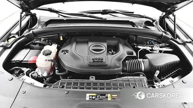 Jeep Grand Cherokee (WL) id 3685979 из Кореи 17