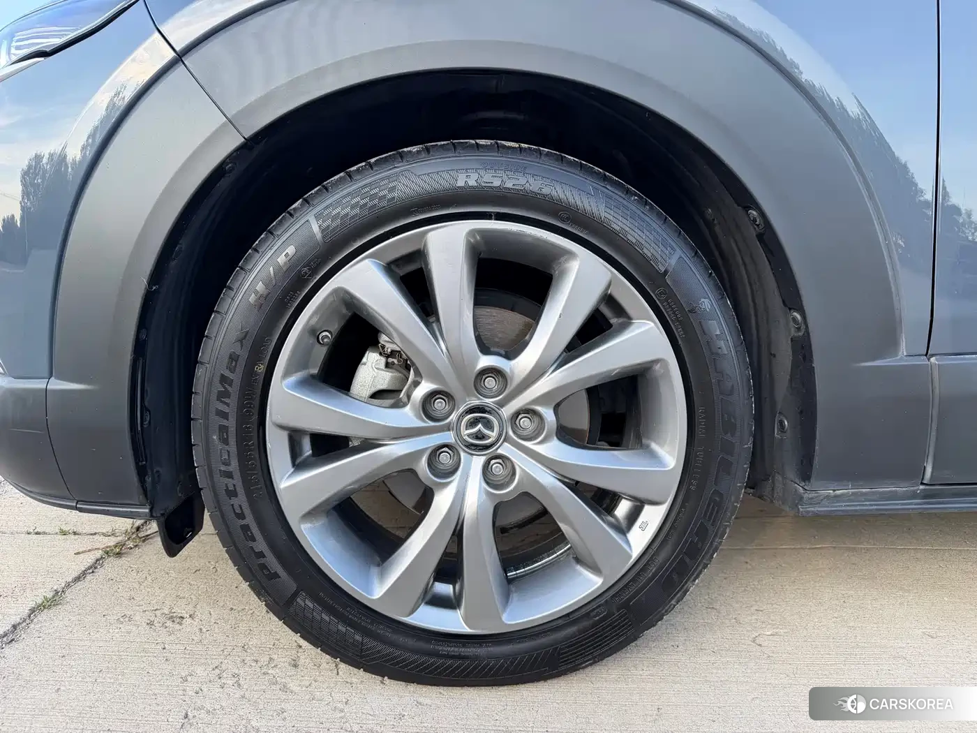 Mazda CX-30 id 4629157 из Китая 15