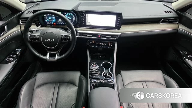Kia K5 Hybrid 3rd Generation id 4645471 из Кореи 17