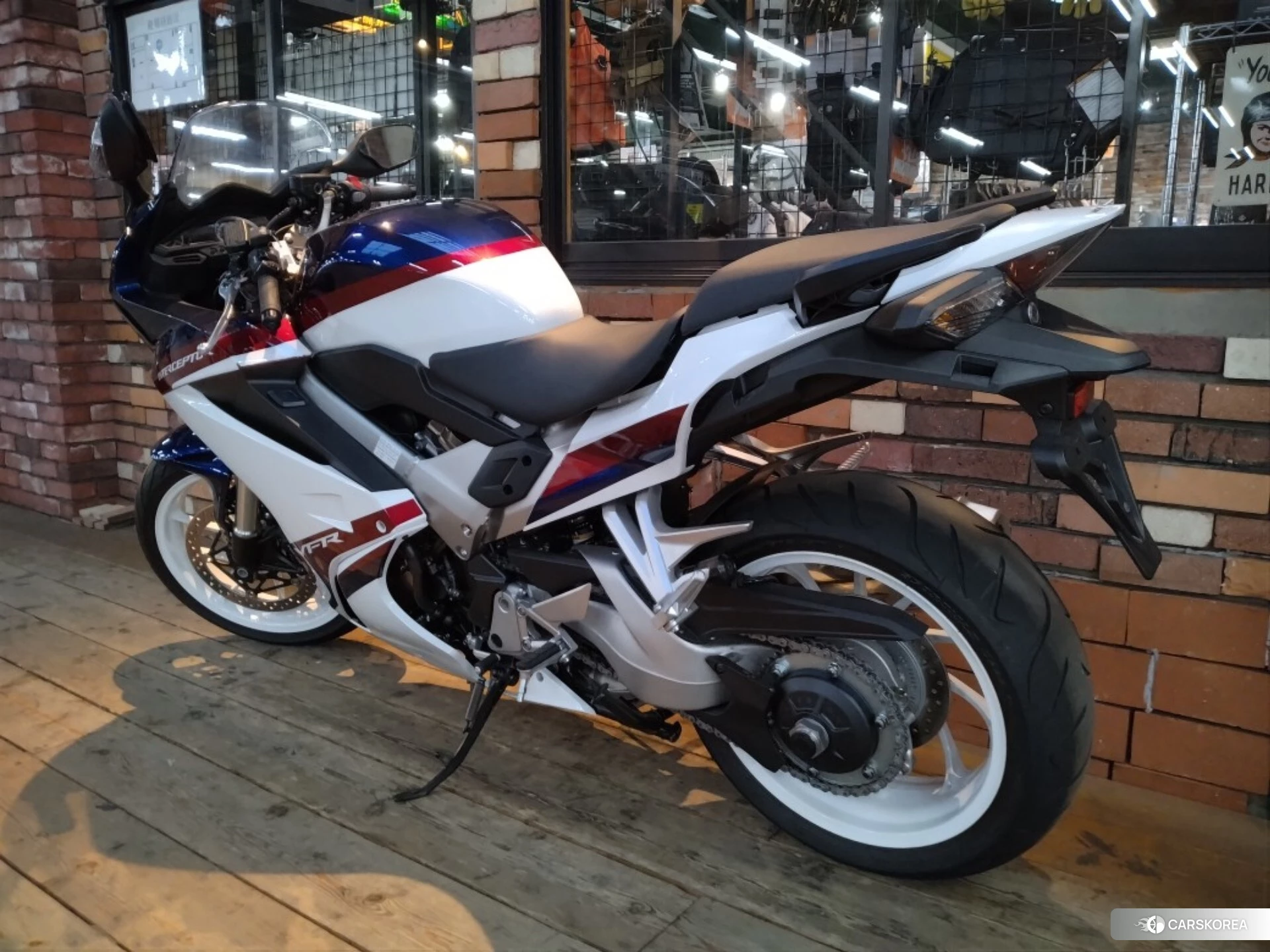Honda VFR800F id 4352683 из Японии 7