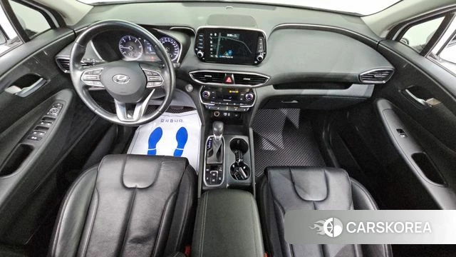 Hyundai Santa Fe TM id 4496850 из Кореи 29