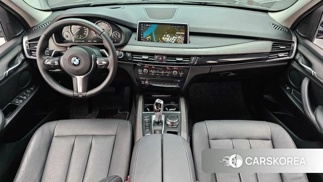 BMW X5 (F15) id 4345643 из Кореи 28