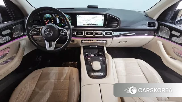 Mercedes-Benz GLE-Class W167 id 3406636 из Кореи 17