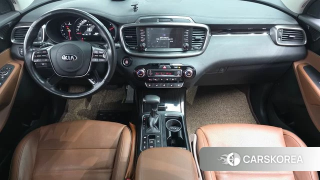 Kia The New Sorento id 4582197 из Кореи 28