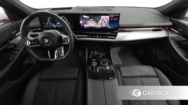 BMW 5 Series (G60) id 4753177 из Кореи 28
