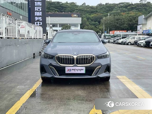 BMW i5 id 4353638 из Китая 14