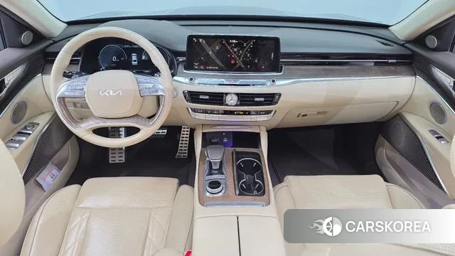 Kia More K9 id 3708395 из Кореи 17