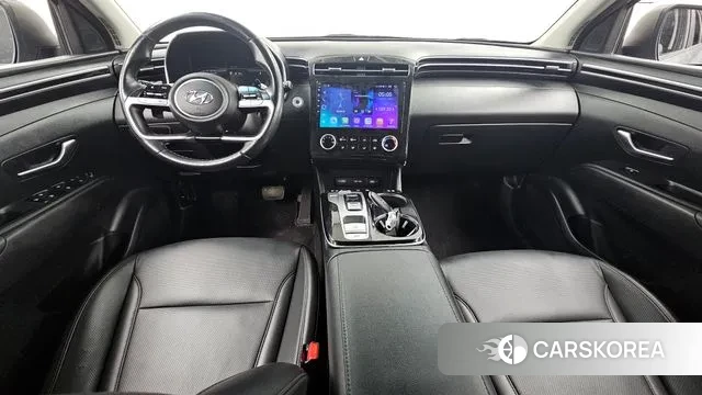 Hyundai Tucson (NX4) id 3601216 из Кореи 17