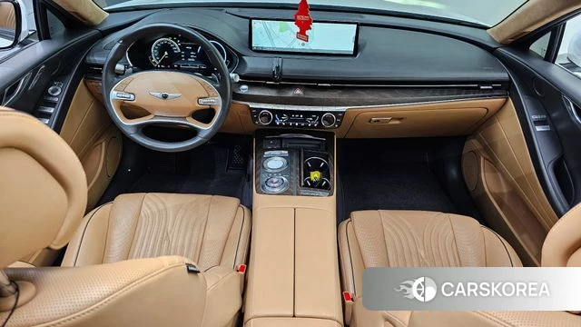 Genesis G80 (RG3) id 4409928 из Кореи 17