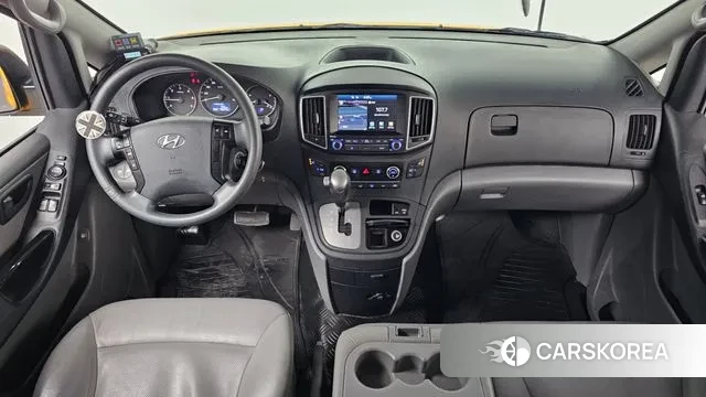 Hyundai The New Grand Starex id 3557576 из Кореи 17