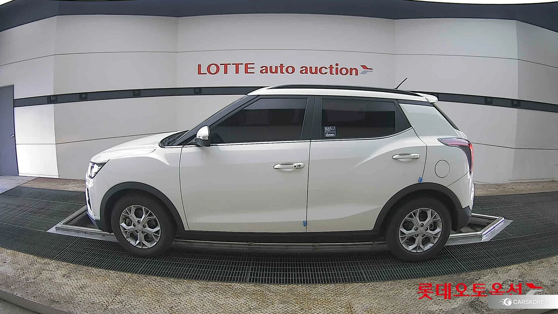 SsangYong Tivoli id 3875666 из Кореи 33