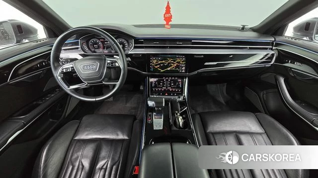 Audi A8 (D5) id 4250855 из Кореи 17