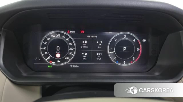 Land Rover Discovery 5 id 4502246 из Кореи 33