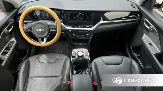 Kia Niro Plus id 3832386 из Кореи 17