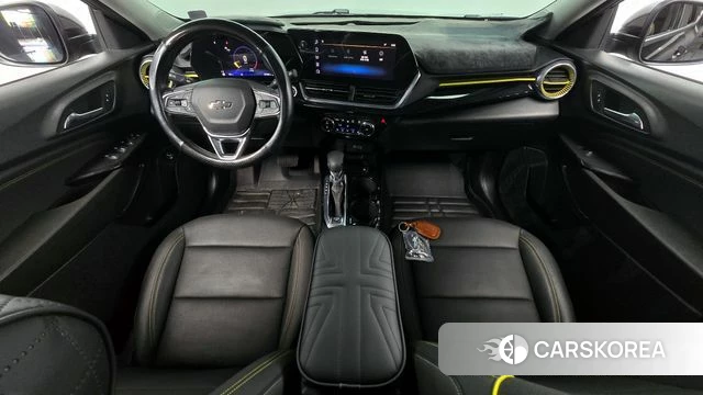 Chevrolet (GM Daewoo) Trax Crossover id 4382008 из Кореи 17
