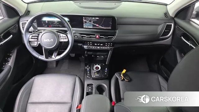 Kia The New Seltos id 3721615 из Кореи 17