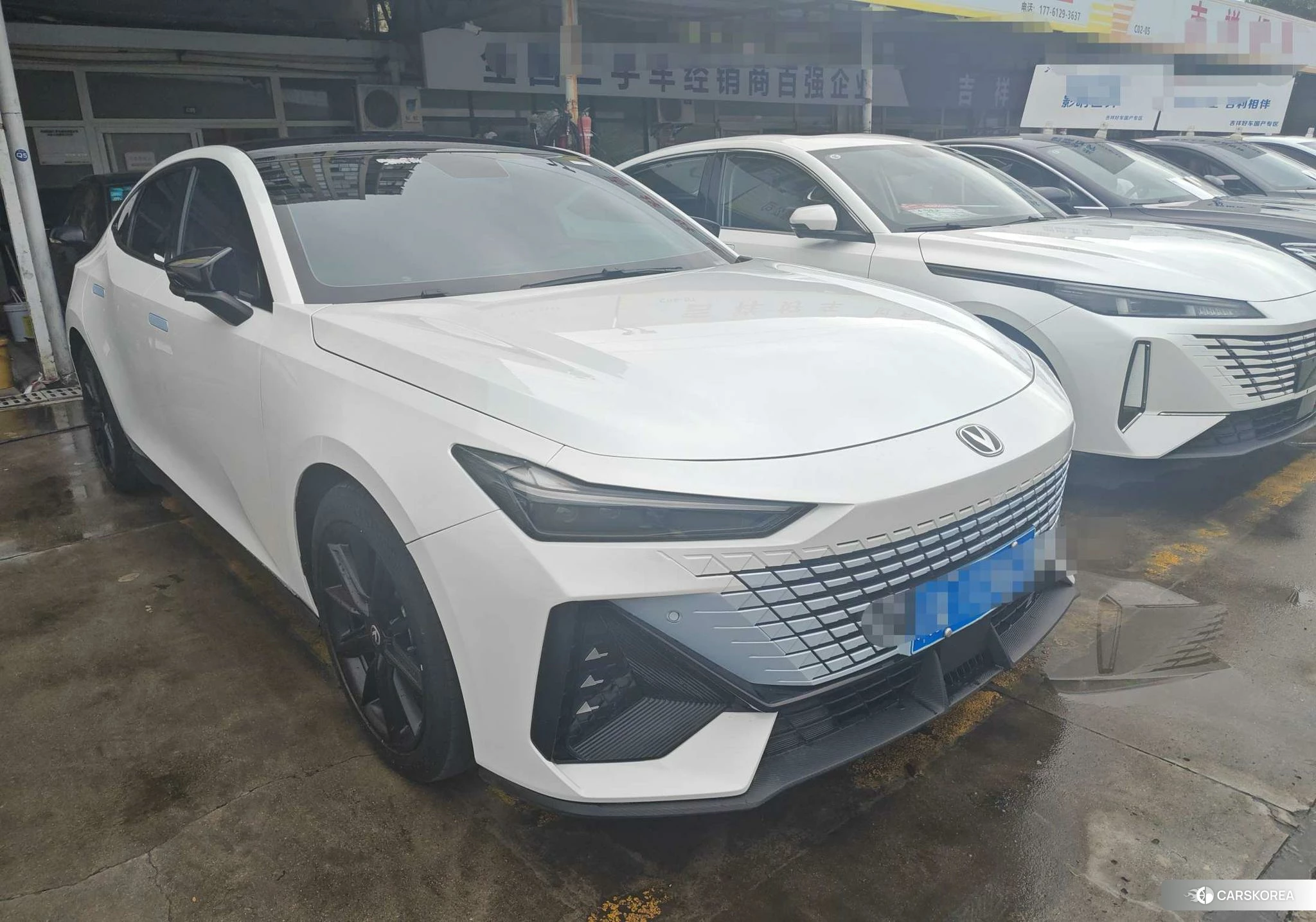 Chang'an UNI-V id 4515169 из Китая 7