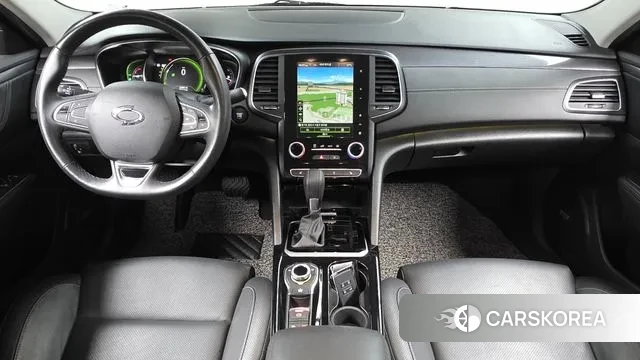 Renault Korea (Samsung) SM6 id 3403176 из Кореи 17