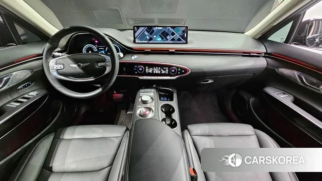 Genesis GV70 id 4555819 из Кореи 17