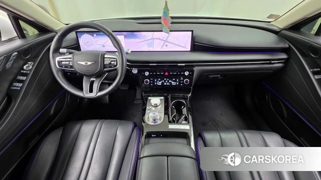 Genesis G80 (RG3) id 4630295 из Кореи 29
