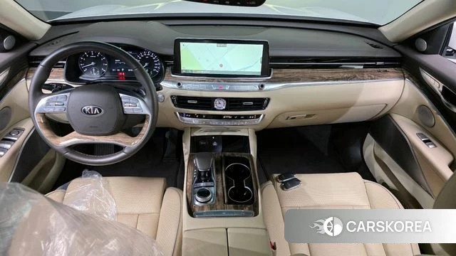 Kia More K9 id 4362986 из Кореи 32
