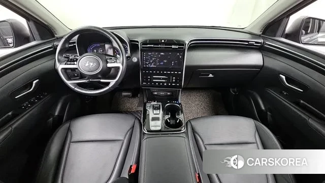 Hyundai Tucson (NX4) id 3483817 из Кореи 17