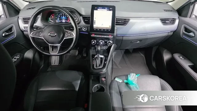 Renault Korea (Samsung) XM3 id 3443112 из Кореи 17