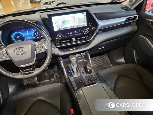 Toyota Highlander 4th Generation id 3571731 из Кореи 17