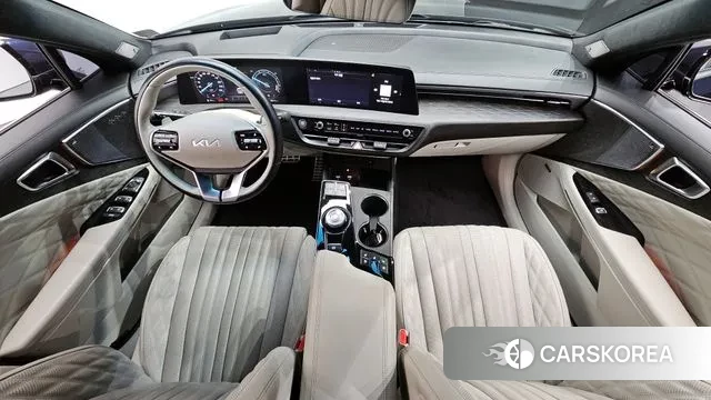 Kia K8 Hybrid id 3384150 из Кореи 17