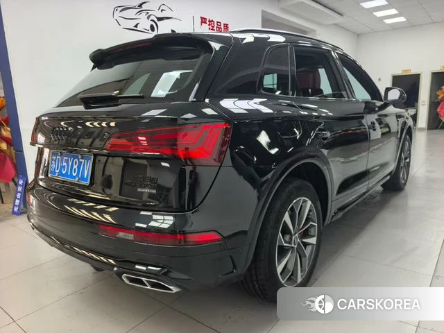 Audi Q5L id 4329162 из Китая 7