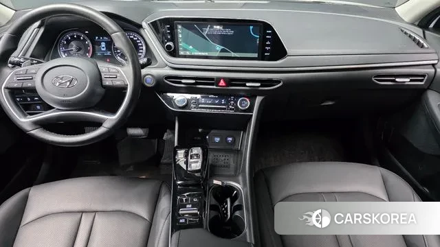 Hyundai Sonata (DN8) id 2980968 из Кореи 17