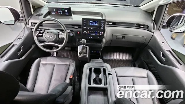 Hyundai Staria id 2943929 из Кореи 17