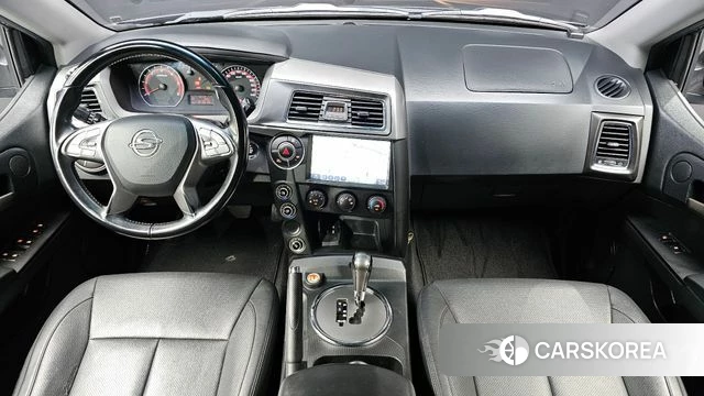 Ssangyong The New Korando Sports id 4795095 из Кореи 17