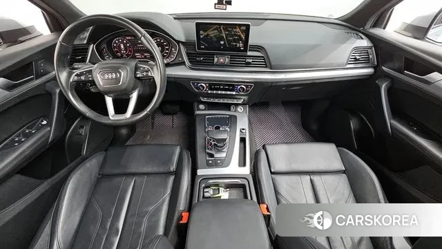 Audi Q5 (FY) id 3479406 из Кореи 17