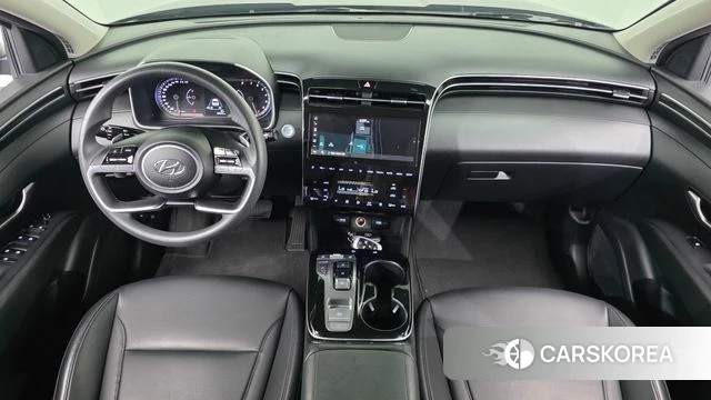 Hyundai Tucson (NX4) id 4482280 из Кореи 27